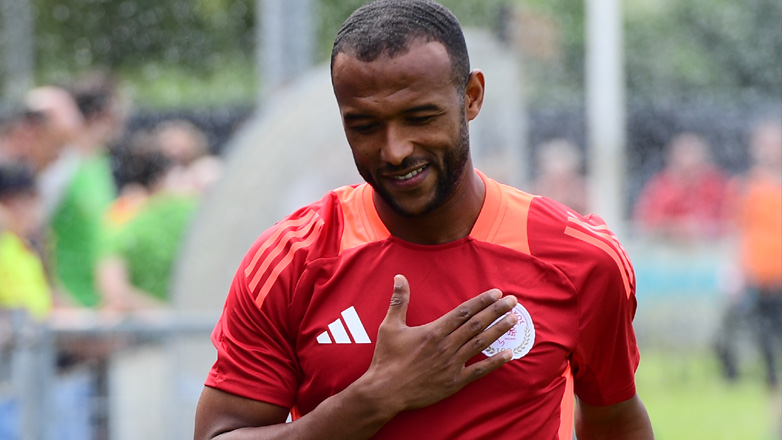 Ελ Κααμπί: «Ελπίζω να κάνουμε μια σπουδαία χρονιά όπως πέρυσι»