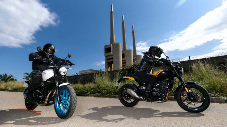 Η Royal Enfield Guerrilla 450 θέλει να ξεχωρίσει. Θα το καταφέρει;