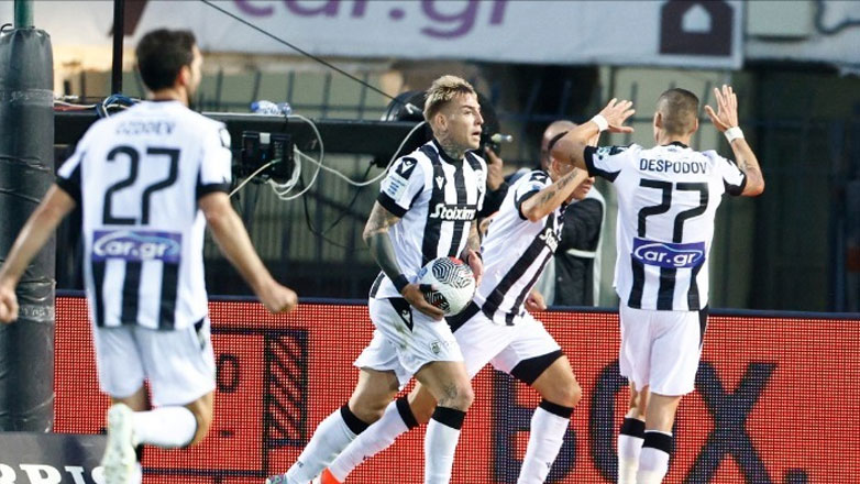 Οι ευρωπαϊκοί αγώνες του ΠΑΟΚ, του Παναθηναϊκού και της ΑΕΚ με εκατοντάδες στοιχηματικές επιλογές από το Πάμε Στοίχημα