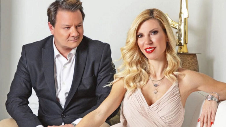 Νέα βόμβα από τη Σοφία Πολυζωγοπούλου: «Ο Απόστολος Λύτρας ήταν εθισμένος στον τζόγο»