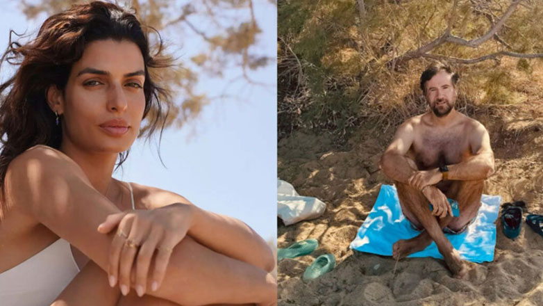 Τόνια Σωτηροπούλου – Κωστής Μαραβέγιας: Το φωτογραφικό άλμπουμ από τις διακοπές τους στην Αντίπαρο