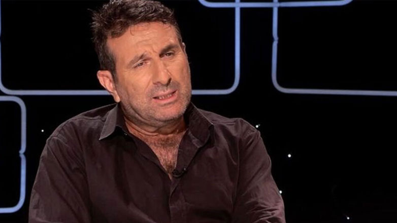 Ηλίας Βαλάσης για την πίστη του στον Χριστό: «Μια μέρα μου μίλησε, δεν ήταν στη φαντασία μου»