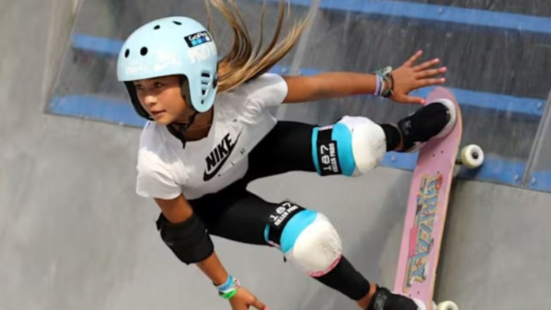 Παρίσι 2024: Η νεότερη αθλήτρια των Αγώνων μόλις αποφοίτησε από το δημοτικό!