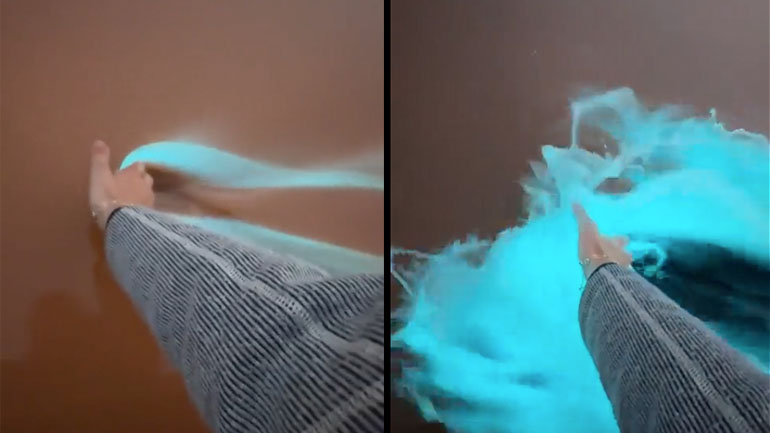 Βιοφωταύγεια στη Νορβηγία