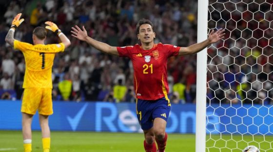 EURO 2024: Η μπάλα που σημείωσε το γκολ ο Ογιαρθάμπαλ στον τελικό θα δημοπρατηθεί για φιλανθρωπικούς σκοπούς!