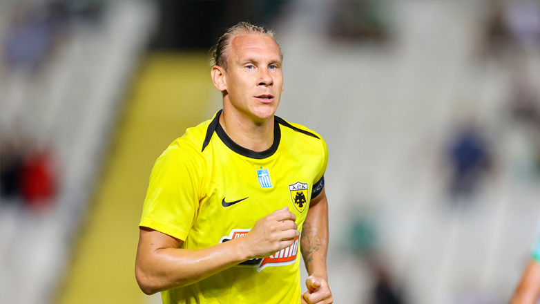 Διαψεύδει η ΑΕΚ τα σενάρια για Βίντα και Ρίζερσπορ!