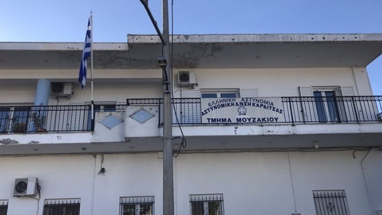 Καρδίτσα: Αυτοκτόνησε 45χρονος μέσα στο Αστυνομικό Τμήμα Μουζακίου