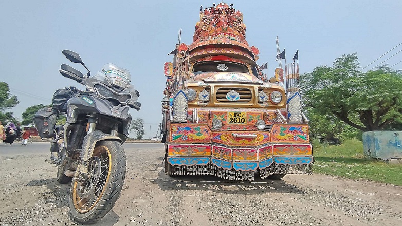 QJMOTOR TRANS ASIA 2024 – Part 6 Πακιστάν