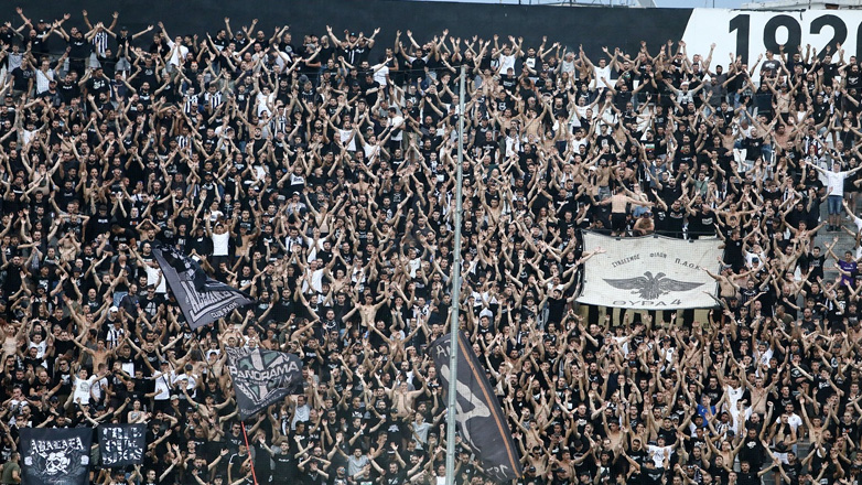 Θεσσαλονίκη: Οπαδός του ΠΑΟΚ υπέστη ανακοπή καρδιάς στον αγώνα με την Μπάνια Λούκα