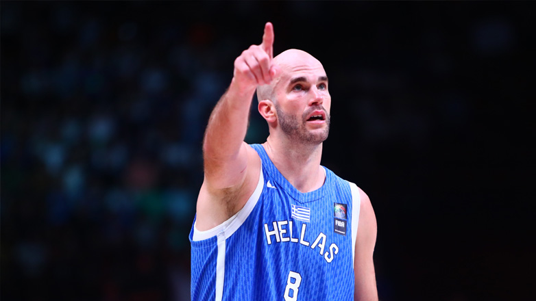 Καλάθης: «Θέλω άλλο ένα μετάλλιο για να είμαι “γεμάτος” με την Εθνική»