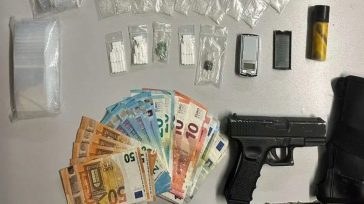 Συνελήφθη 38χρονος που διακινούσε κρυσταλλική μεθαμφεταμίνη στην πλατεία Βικτωρίας