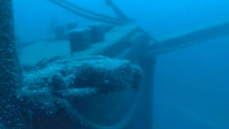 Ένα ναυάγιο στον βυθό της Βαλτικής που χρονολογείται από τον 19ο αιώνα ανακαλύφθηκε από δύτες με το αμπάρι γεμάτο κιβώτια σαμπάνιας