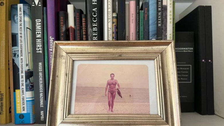 Έφυγε από τη ζωή ο γνωστός γκαλερίστας Γεράσιμος Καππάτος