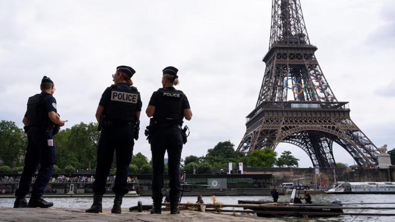 Ρώσος σεφ συνελήφθη στο Παρίσι ως ύποπτος για σαμποτάζ