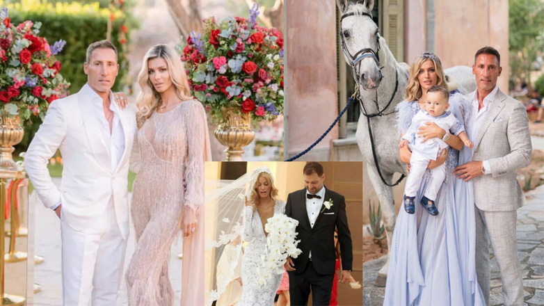 Αλεξάνδρα Λοΐζου: Ο μυθικός γάμος με τον «βασιλιά» του real estate στο Λονδίνο, η διαμάχη με τον πρώην άντρα της και η κλοπή στη Γλυφάδα