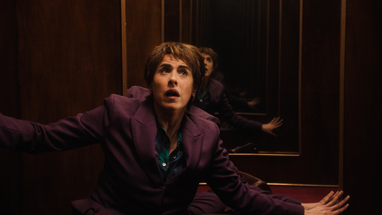 «Ο νόμος του Μέρφυ»: Κυκλοφόρησε το teaser τρέιλερ της νέας ταινίας του Άγγελου Φραντζή