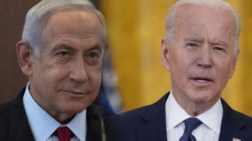 Συνάντηση Μπάιντεν – Νετανιάχου την Πέμπτη με θέμα τη Γάζα