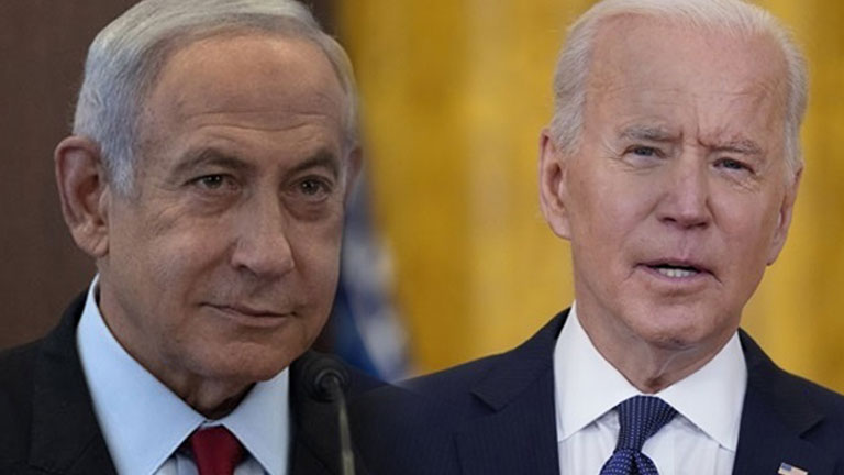 Συνάντηση Μπάιντεν – Νετανιάχου την Πέμπτη με θέμα τη Γάζα