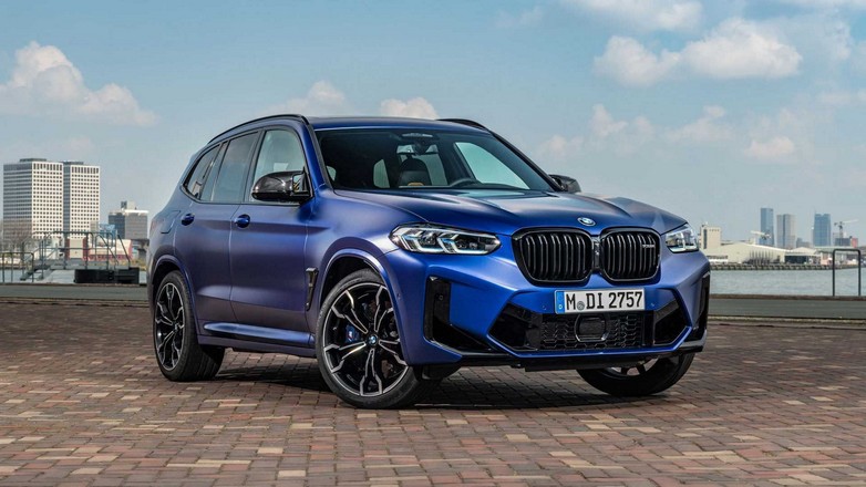 Τέλος η BMW X3M – Στη θέση της η αμιγώς ηλεκτρική iX3 M;