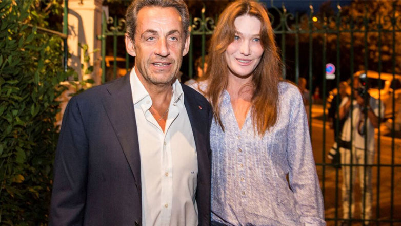 Carla Bruni – Nicolas Sarkozy: Δείπνησαν σε εστιατόριο στην Κύθνο – Τι λέει ο ιδιοκτήτης
