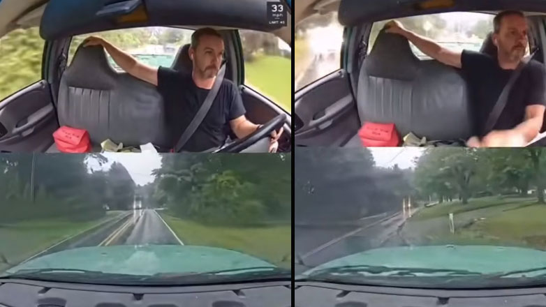 Ο πιο cool οδηγός στον κόσμο (Βίντεο)