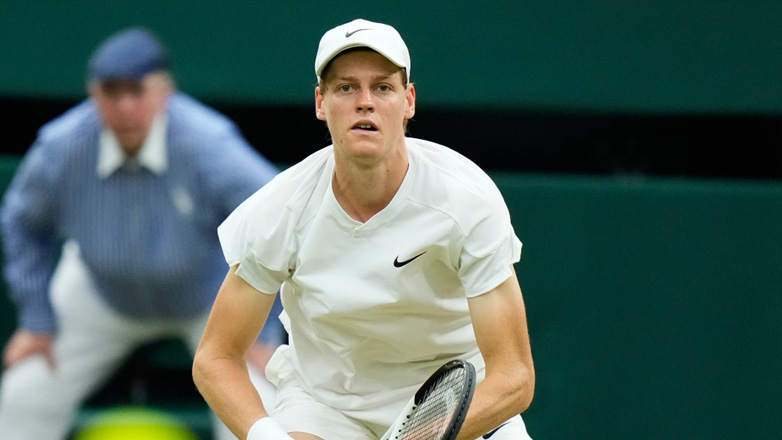 Τένις: Εκτός Ολυμπιακών Αγώνων ο Σίνερ