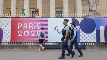 Οι 10.500 αθλητές των Ολυμπιακών Αγώνων του Παρισιού θα φρουρούνται από 77.000 αστυνομικούς, στρατιώτες και προσωπικό ασφαλείας