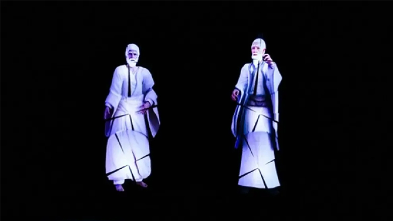 Θεσσαλονίκη: Αριστοτέλης και Μέγκιος «ζωντάνεψαν»