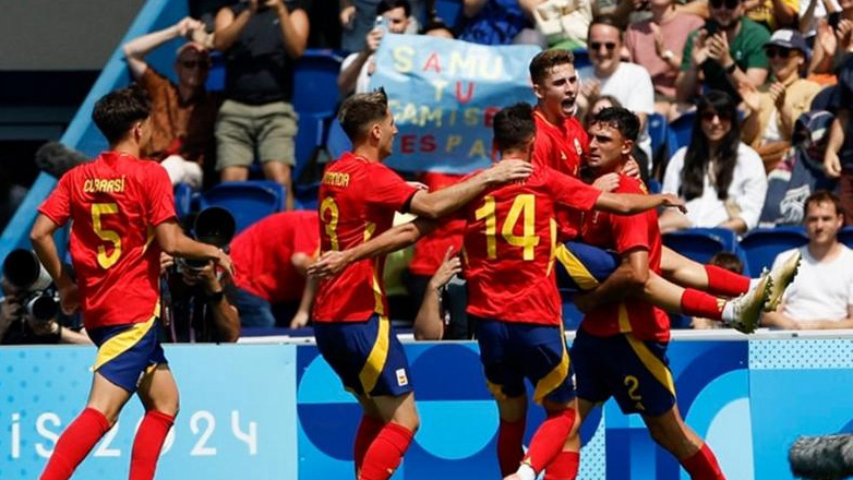 Παρίσι 2024: Πρεμιέρα με νίκη για την Ισπανία, 2-1 το Ουζμπεκιστάν