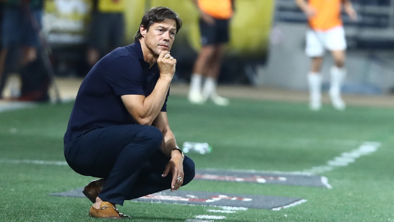 Αλμέιδα: «Για 66 λεπτά τα πήγαμε καλά, μετά κάναμε λάθη και τα πληρώσαμε ακριβά»