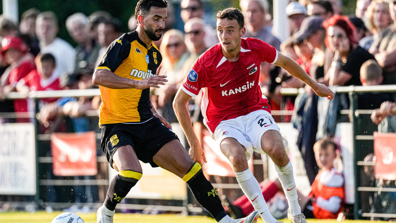 Άλκμααρ-Άρης: Οι Ολλανδοί τη φιλική νίκη (2-1), οι «κιτρινόμαυροι» τις εντυπώσεις