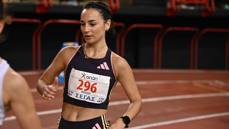 Φιλτισάκου: «Δεν μπορεί να είμαι ντοπαρισμένη»