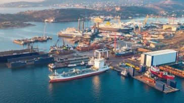 Εργατικό δυστύχημα στα ναυπηγεία Σαλαμίνας – Νεκρός 63χρονος εργάτης