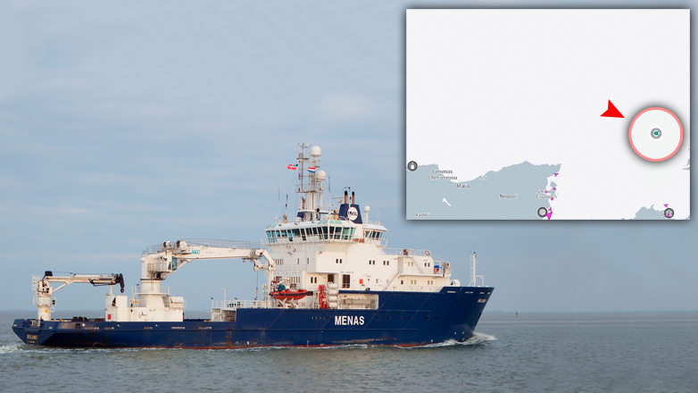 Προς εκτόνωση το σκηνικό εμπλοκής στο Αιγαίο