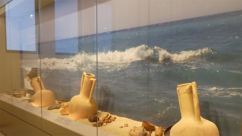 Εγκαινιάζεται το Αρχαιολογικό Μουσείο Τήλου