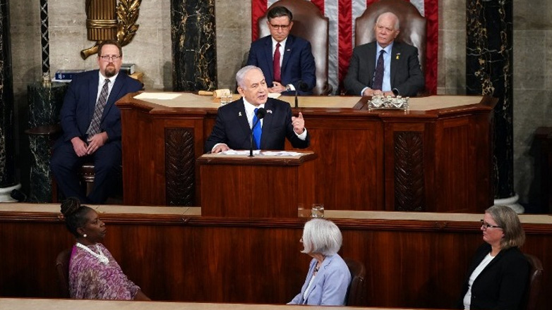 Νετανιάχου στο Κογκρέσο: Η νίκη του Ισραήλ θα είναι και νίκη των ΗΠΑ