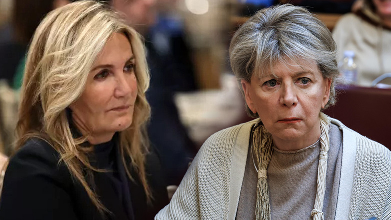 Την άρση ασυλίας της Ακρίτα εισηγείται η επιτροπή δεοντολογίας της Βουλής μετά από μήνυση της Μαρέβας Γκραμπόφσκι