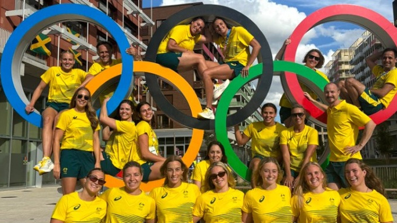 Παρίσι 2024: Πέντε πολίστριες της Αυστραλίας με κορωνοϊό