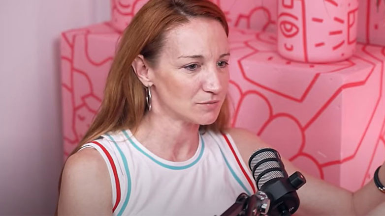 Συγκλονίζει η Στεφανία Γουλιώτη: «Υπήρχαν περίοδοι που με κατάπιε το μαράζι, πήρα ψυχοφάρμακα»