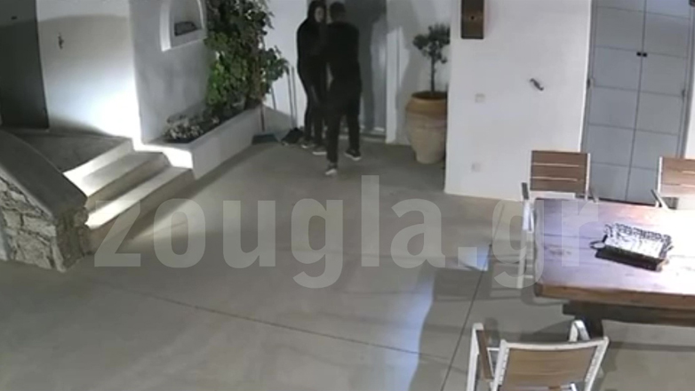 Βίντεο ντοκουμέντο από τη δράση της σπείρας της Μυκόνου