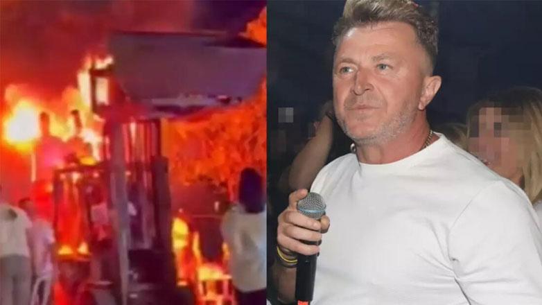 O Γιώργος Βελισσάρης για το περιστατικό με το κλαρκ σε πανηγύρι στη Λακωνία: «Ήταν συγκλονιστικό»