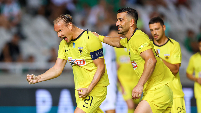 Πρεμιέρα για την ΑΕΚ στα προκριματικά του Conference League