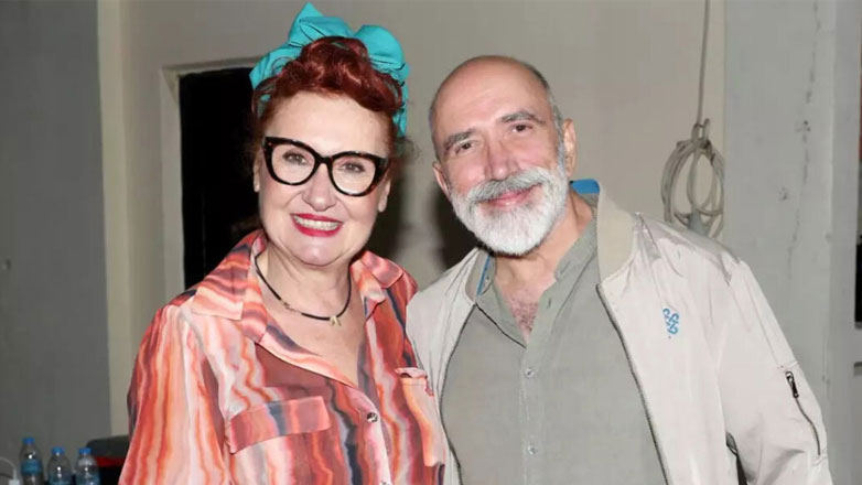 Χάρης Γρηγορόπουλος: Διακοπές στην Πάτμο μετά τον χωρισμό του από τη Φωτεινή Ντεμίρη