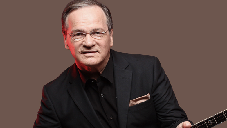 Ο Χρήστος Νικολόπουλος στο Ηρώδειο