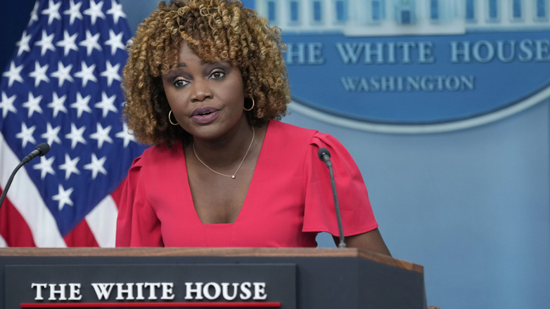 Λευκός Οίκος: «Γελοία» οποιαδήποτε αξίωση να παραιτηθεί ο πρόεδρος Μπάιντεν