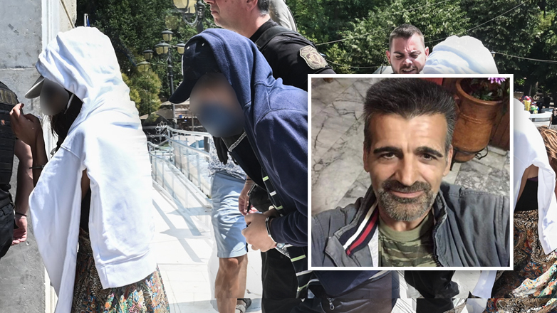 «Είδαμε τη σύζυγο να κλωτσά τον Νίκο»