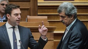 Πολάκης σε Κασσελάκη: «Θα σε μάθω να σέβεσαι»