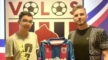 Στον Βόλο ο Μαρκ Κόζτα