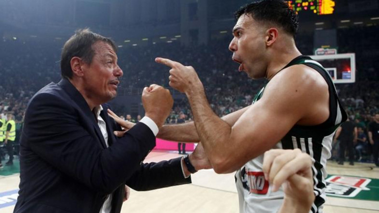 Αταμάν για Σλούκα: «Δεν είναι απλά μέρος της ιστορίας, είναι η ίδια η ιστορία»