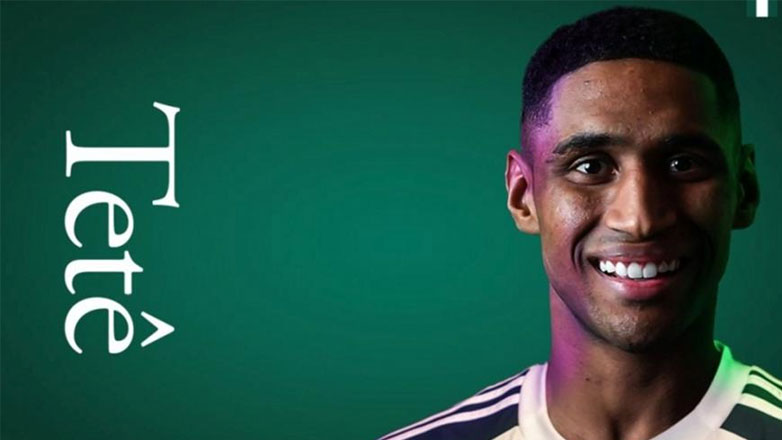 Ο Παναθηναϊκός ανακοίνωσε τον Τετέ μέχρι το 2028!